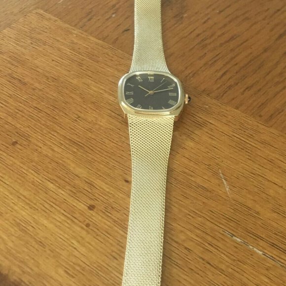 GRUEN PRECISION QUARTZ SWITZERLAND WATCH UNISEX - Picture 4 of 12